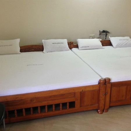 ארודה Metro Altis Lodge מראה חיצוני תמונה